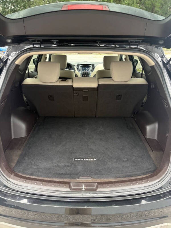 2017 Hyundai Santa Fe Sport 2.4L