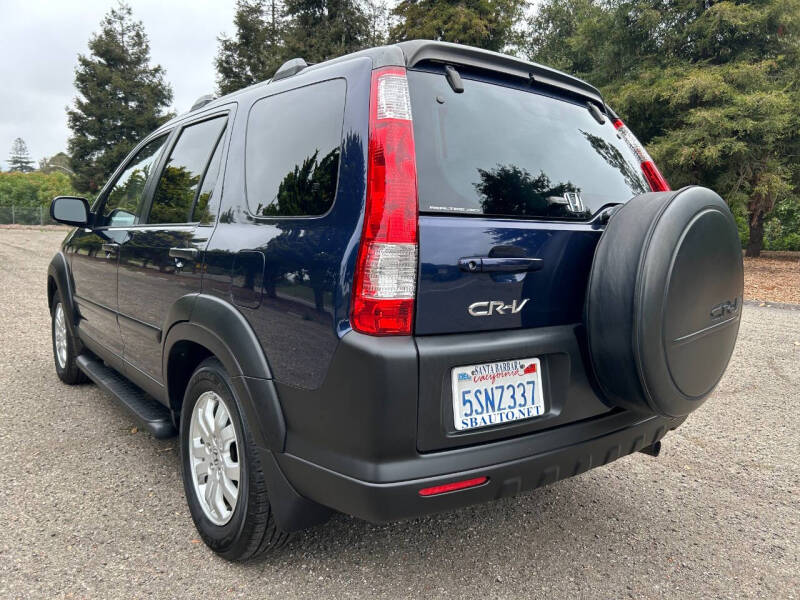 2006 Honda CR-V EX