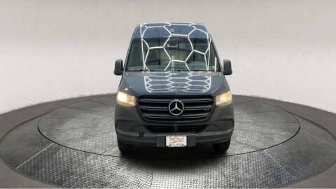 2019 Mercedes-Benz Sprinter