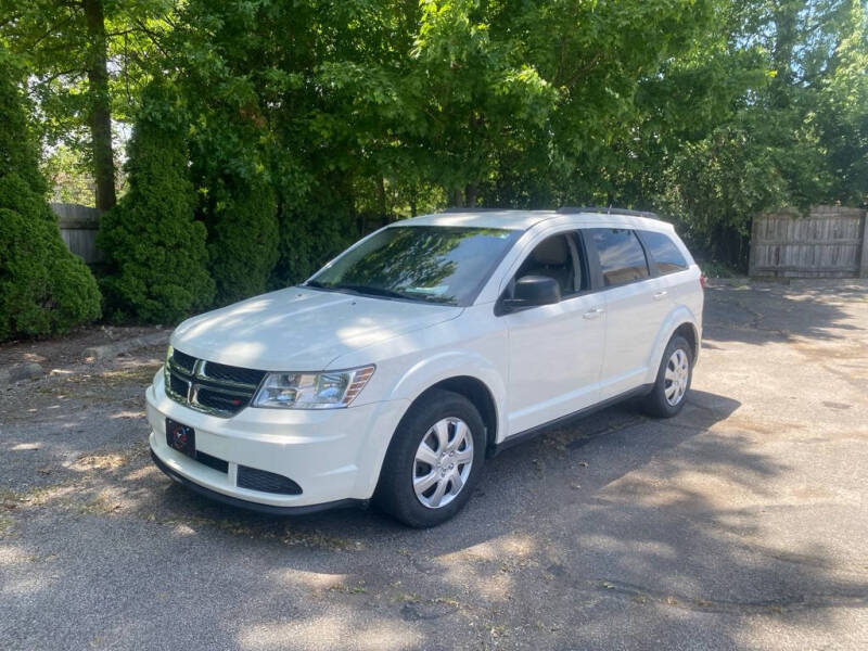 2016 Dodge Journey SE