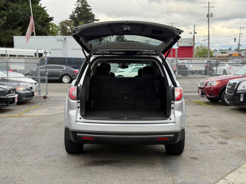 2015 GMC Acadia SLT-1