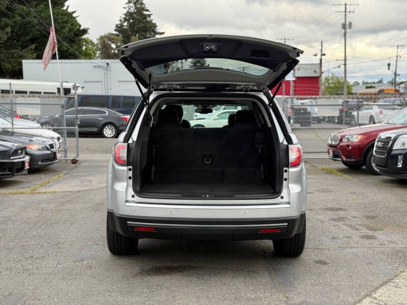 2015 GMC Acadia SLT-1