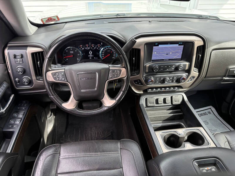 2017 GMC Sierra 1500 Denali