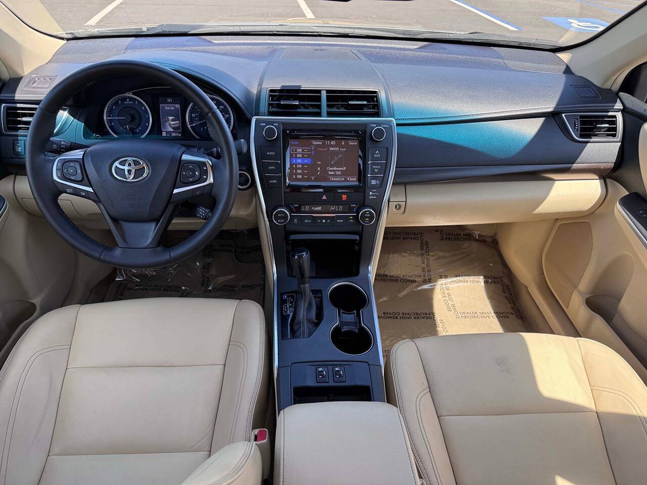 2015 Toyota Camry 15
