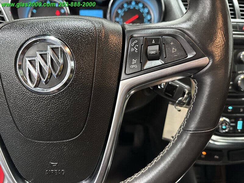 2015 Buick Encore Premium