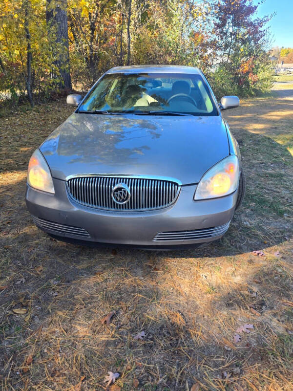 2006 Buick Lucerne CX