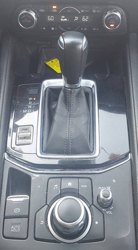 2017 Mazda CX-5 Touring