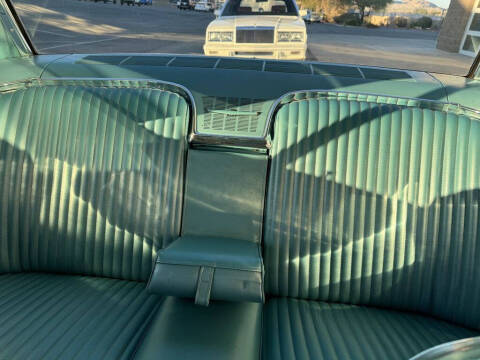 1965 Ford Thunderbird