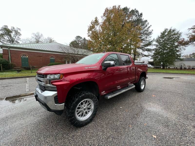 2019 Chevrolet Silverado 1500 for sale at Auddie Brown Auto Sales in Kingstree SC