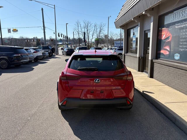 2021 Lexus UX 250h