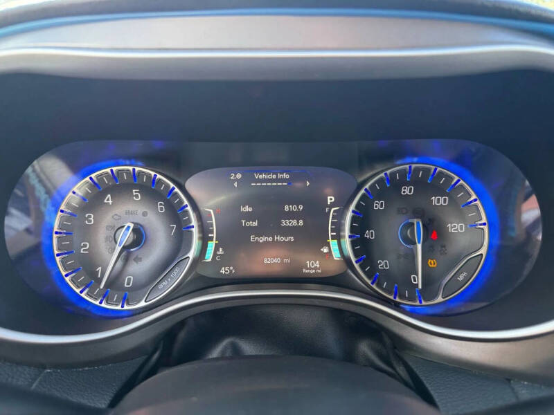 2021 Chrysler Pacifica Touring L