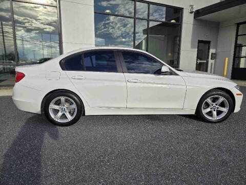 2015 BMW 3 Series 328i xDrive