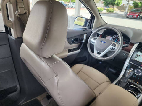 2011 Ford Edge Limited