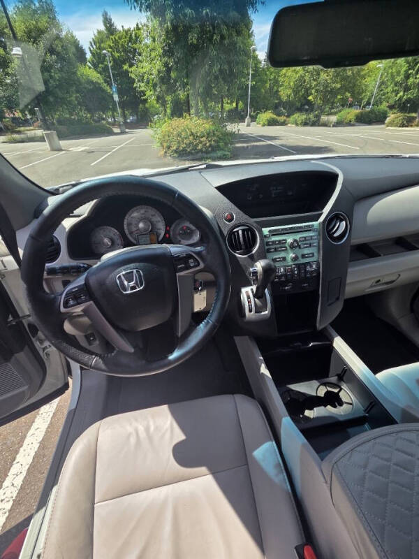 2011 Honda Pilot EX-L