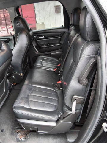 2016 GMC Acadia SLE-1