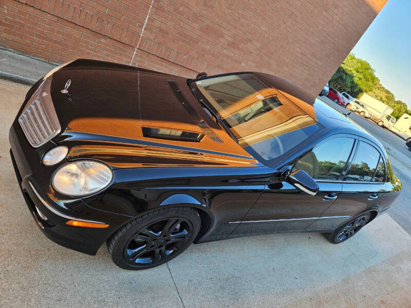 2007 Mercedes-Benz E-Class E 320 BlueTEC