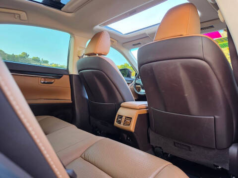 2017 Lexus ES 350