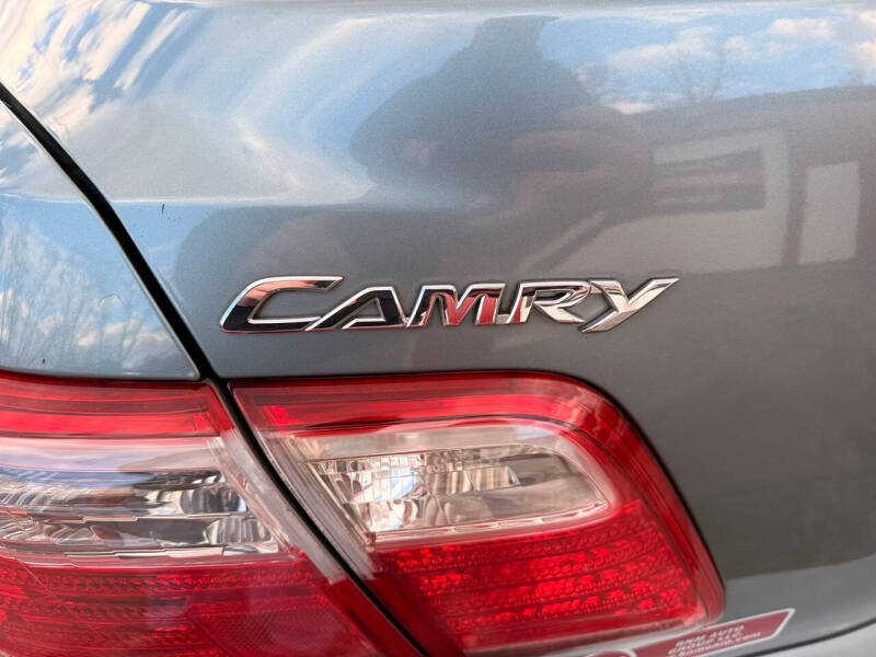 2009 Toyota Camry LE