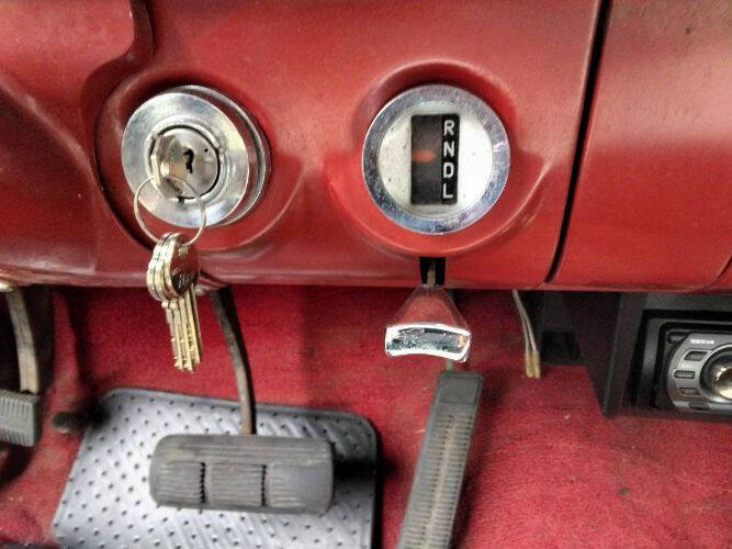 1962 Pontiac Tempest