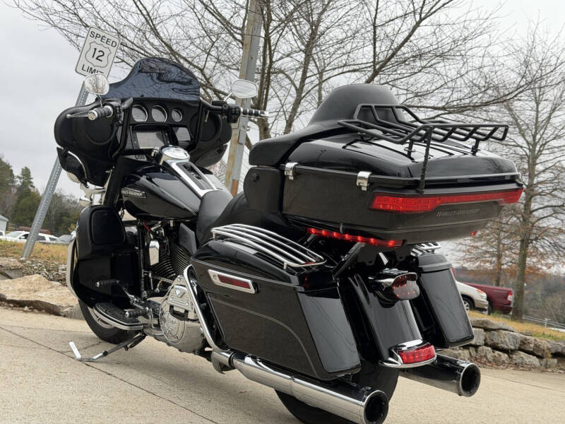 2014 Harley-Davidson Electra Glide Ultra Classic