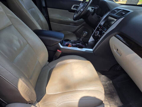 2015 Ford Explorer Limited