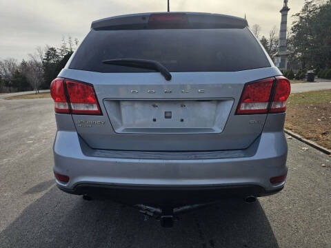 2013 Dodge Journey SXT