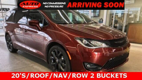 2020 Chrysler Pacifica for sale at Auto Express in Lafayette IN