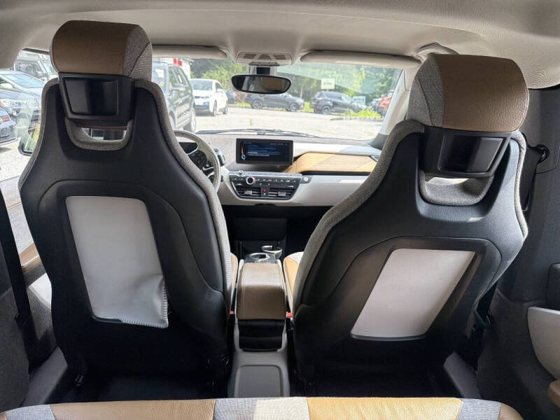2015 BMW i3