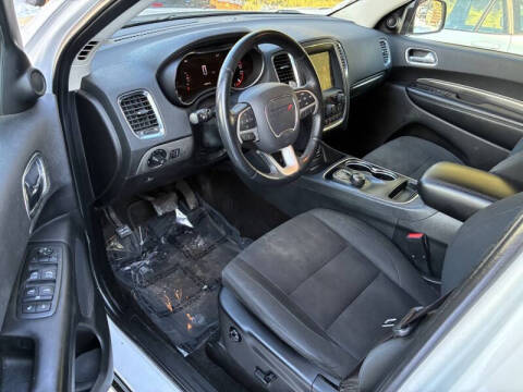 2017 Dodge Durango SXT