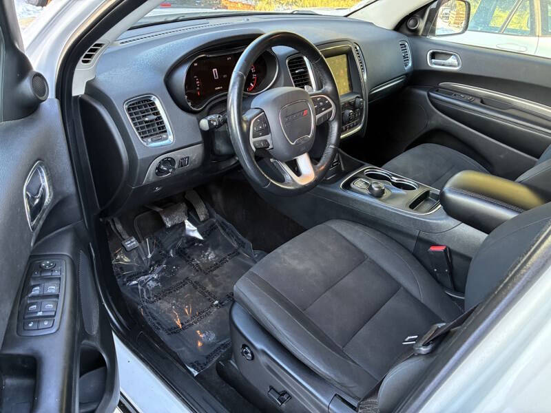 2017 Dodge Durango SXT