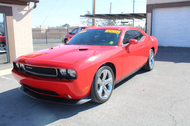 2014 Dodge Challenger