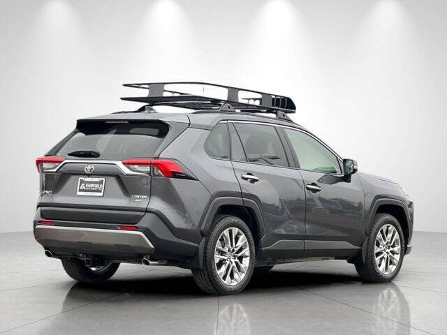 2019 Toyota RAV4 Limited