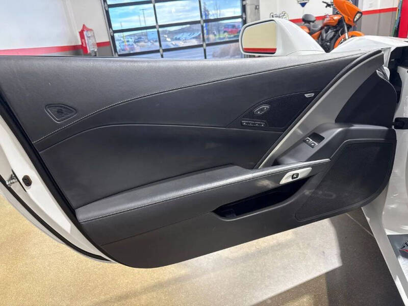 2014 Chevrolet Corvette Stingray Z51