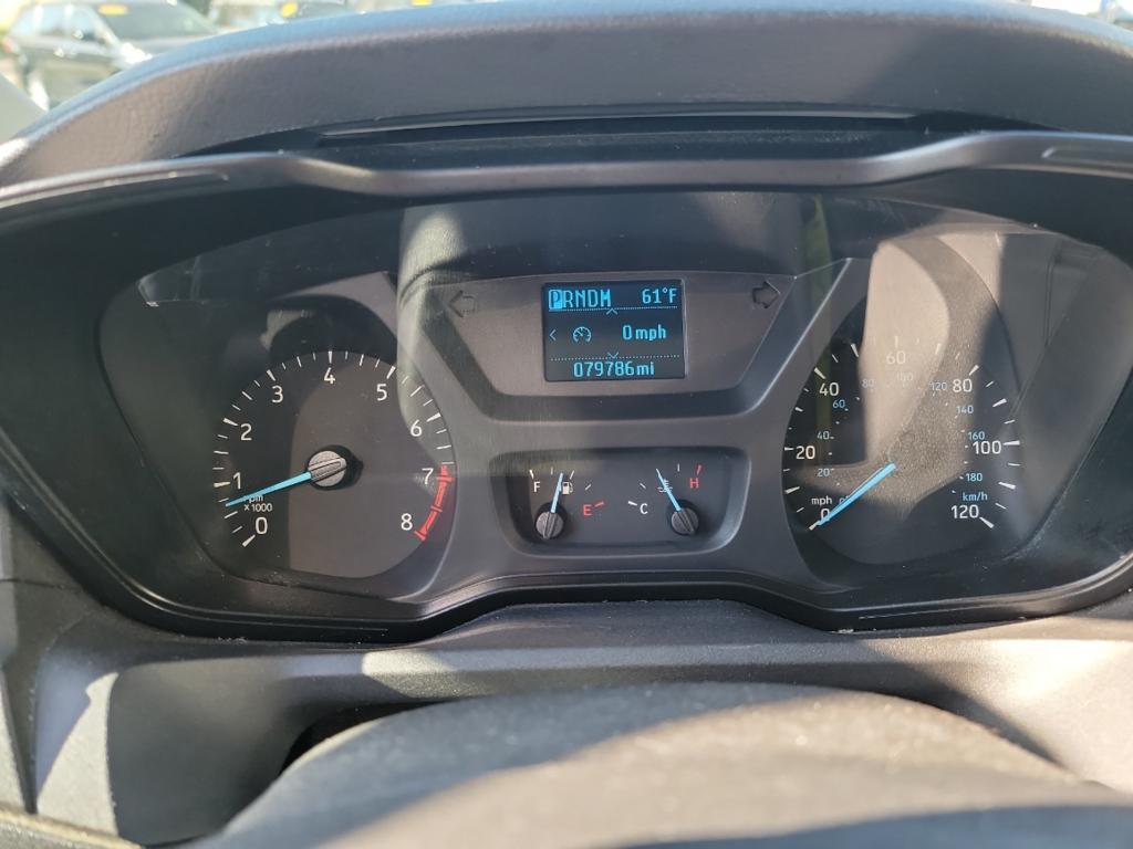 2017 Ford Transit 350 HD 2dr 156 in. WB DRW Cutaway  w/9950 L 17