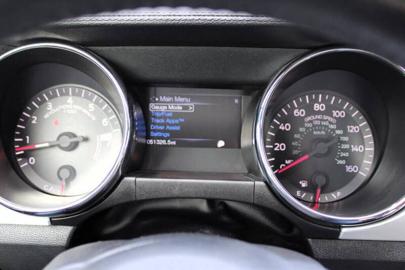 2016 Ford Mustang GT Premium