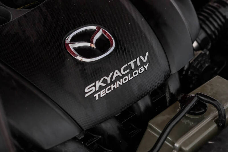 2015 Mazda MAZDA3 i Grand Touring