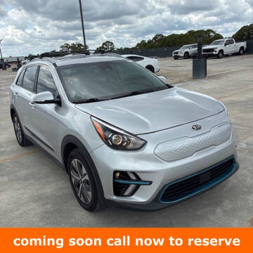 2020 Kia Niro EV EX Premium