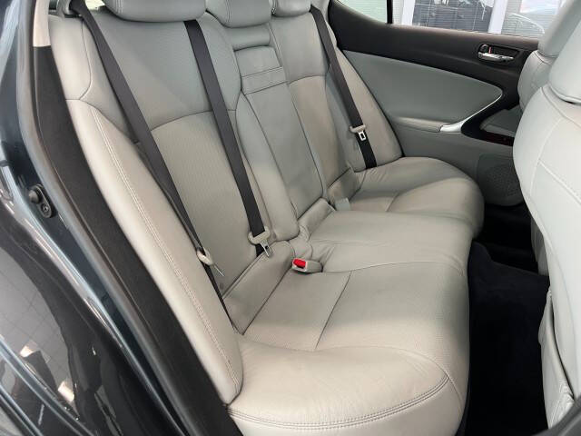 2008 Lexus IS 250