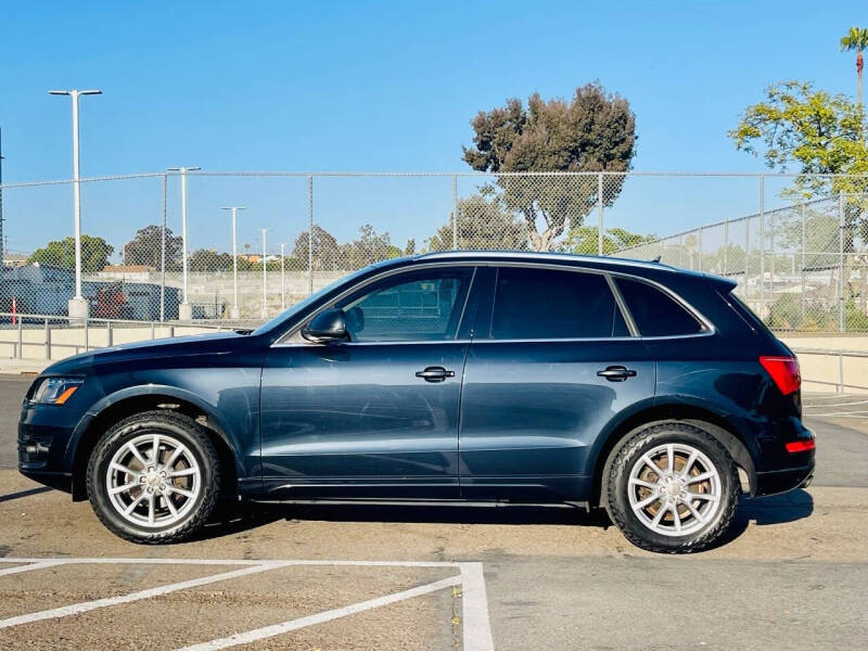 2012 Audi Q5 2.0T quattro Premium Plus