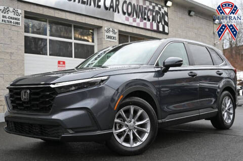 2023 Honda CR-V for sale at The Highline Car Connection in Waterbury CT