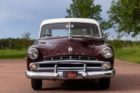 1951 Dodge Coronet