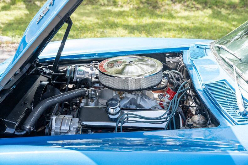 1966 Chevrolet Corvette