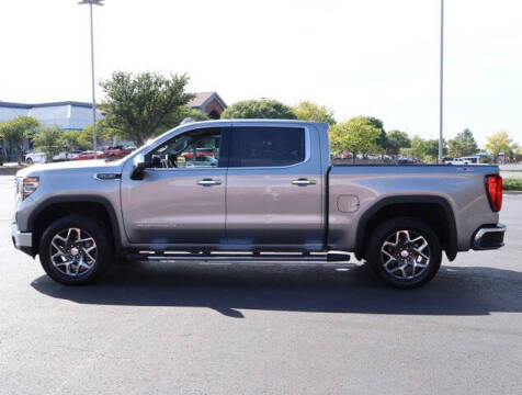 2023 GMC Sierra 1500