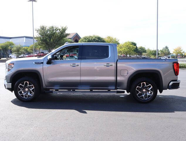 2023 GMC Sierra 1500