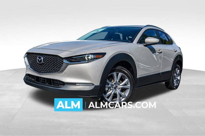 2023 Mazda CX-30 2.5 S Select