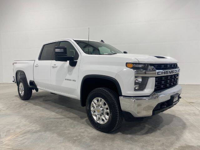 2022 Chevrolet Silverado 2500HD for sale at Utah Valley Trucks LLC in Spanish Fork, UT