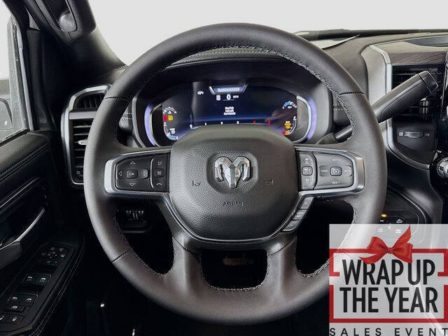 2025 RAM 2500 Laramie