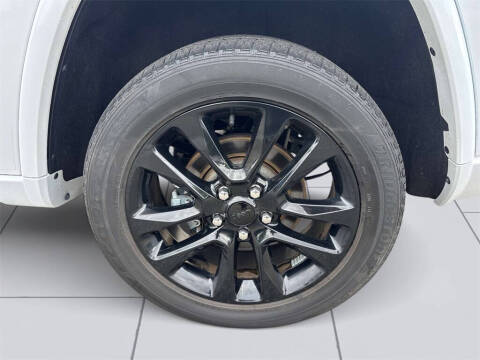 2022 Jeep Grand Cherokee WK Laredo X