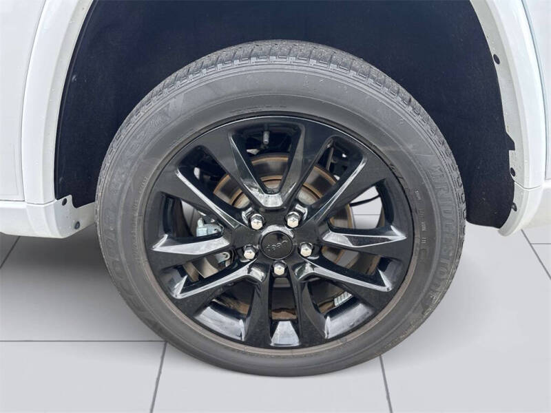 2022 Jeep Grand Cherokee WK Laredo X