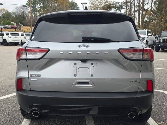 2021 Ford Escape Hybrid SE